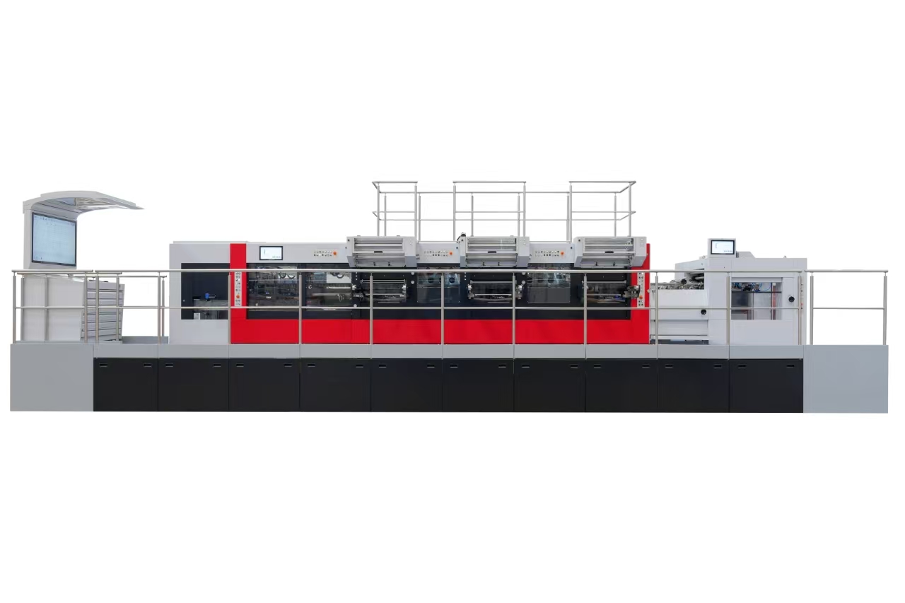 重新定义烟包生产效率